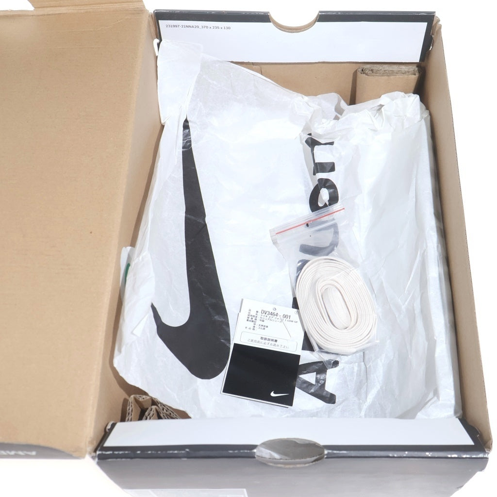 NIKE(ナイキ) ×AMBUSH Air Force 1 Low DV3464-001 × アンブッシュ ナイキ エアフォース1 ローカットスニーカー ブラック US10/28.0cm