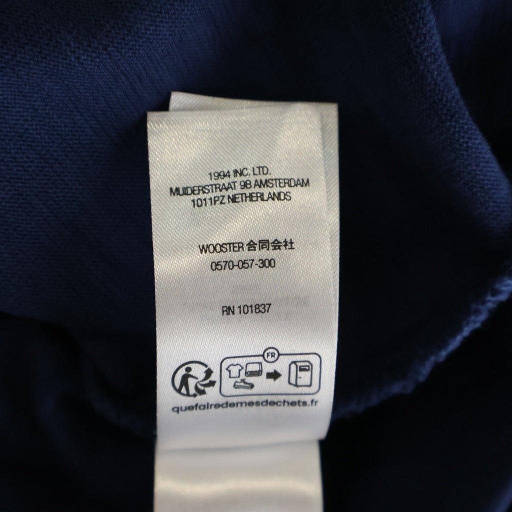 SUPREME(シュプリーム) 25SS GOODENOUGH S/S Top Navy グッドイナフ 半袖Tシャツ ネイビー