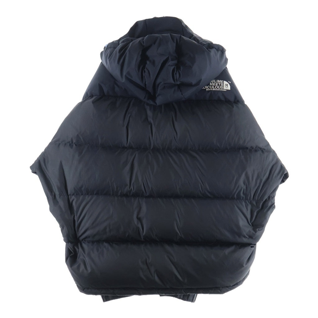 MAISON MIHARAYASUHIRO(メゾンミハラヤスヒロ) SUPER BIG DOWJACKET A11BL061 スーパービッグダウンジャケット ブラック