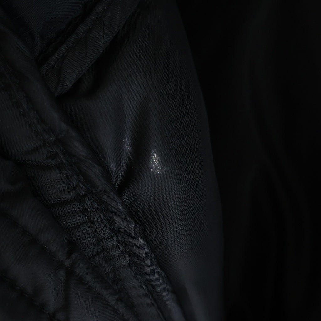 MAISON MIHARAYASUHIRO(メゾンミハラヤスヒロ) SUPER BIG DOWJACKET A11BL061 スーパービッグダウンジャケット ブラック