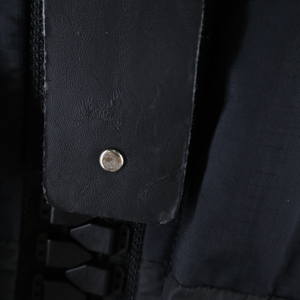 MAISON MIHARAYASUHIRO(メゾンミハラヤスヒロ) SUPER BIG DOWJACKET A11BL061 スーパービッグダウンジャケット ブラック