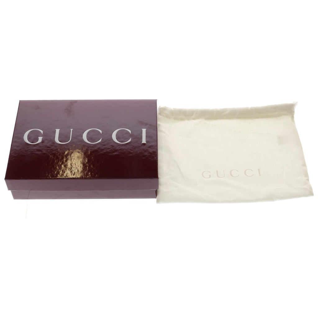 GUCCI(グッチ) GG Marmont Quilting Chain Wallet GGマーモント キルティング チェーンウォレット ショルダーバッグ ブラック 474575 レディース
