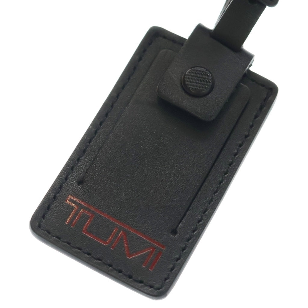 TUMI(トゥミ) ALPHA 3 スモールポケットバッグ ショルダーバッグ ブラック レディース
