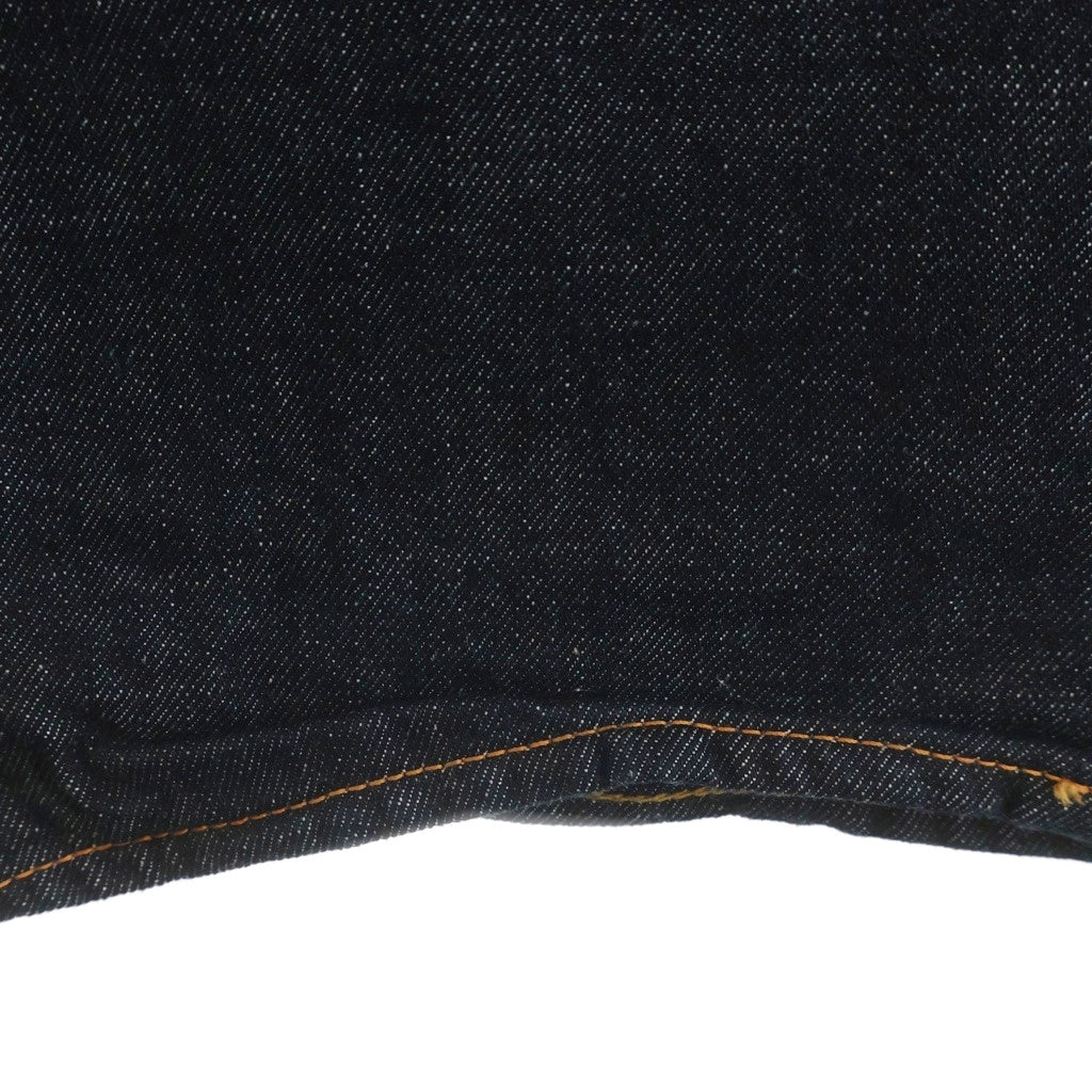 EVISU(エビス) No.2 Lot 2000 KUMAMON くまモン×カモメ刺繍デニムパンツ インディゴ