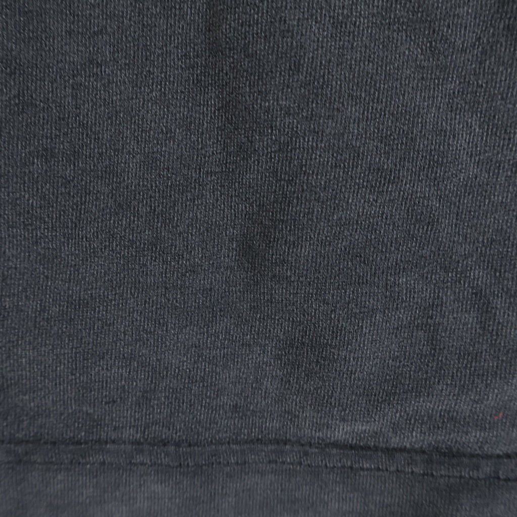 Acne Studios(アクネ ストゥディオズ) Relax Rubber L/S T-Shirt リラックスラバーロゴ 長袖Tシャツ ロンT グレー FN-UX-TSHI000020 CL0220-