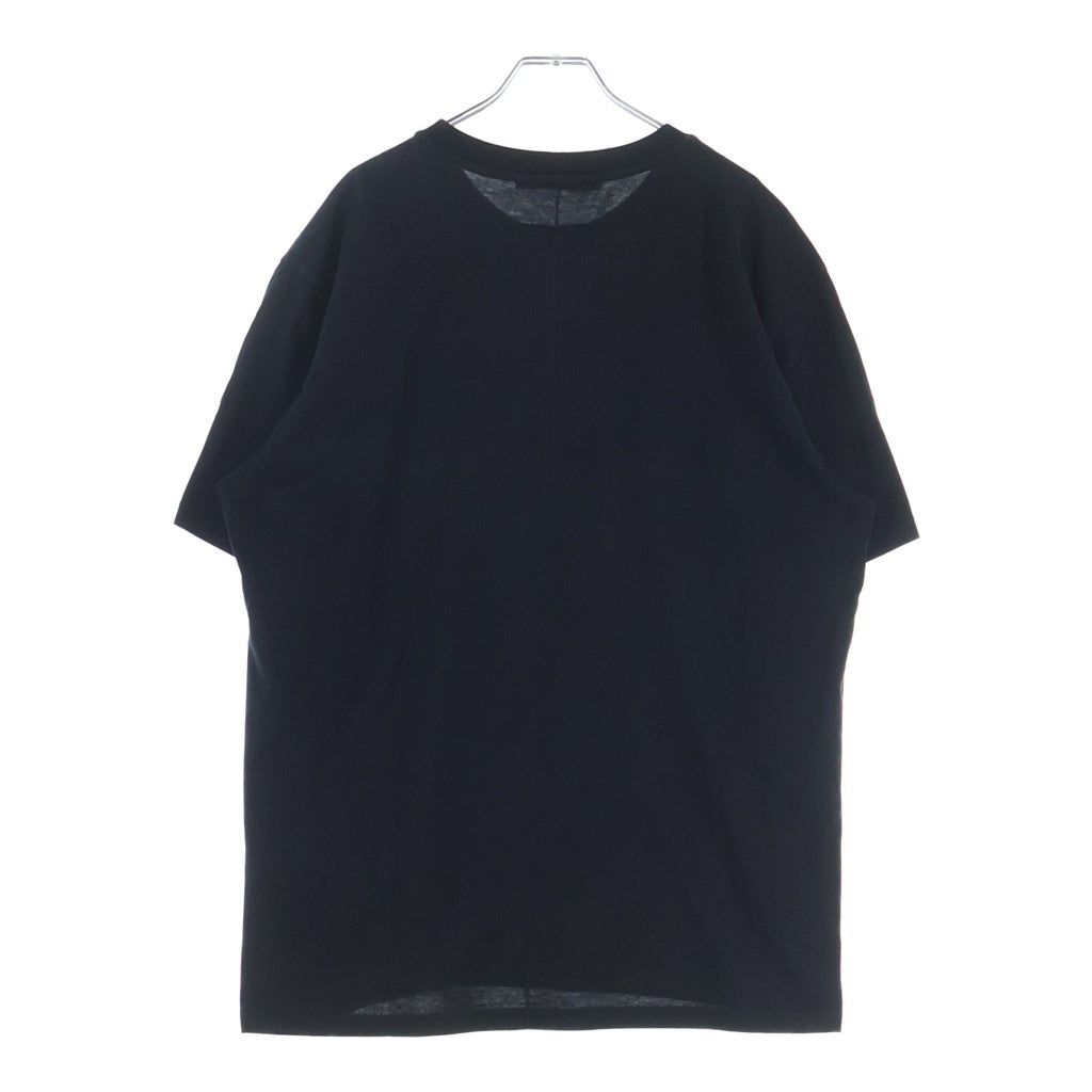 GIVENCHY(ジバンシィ) Rottweiler T-Shirt ロットワイラー ドッグプリント半袖Tシャツ ブラック 15S 7323 651