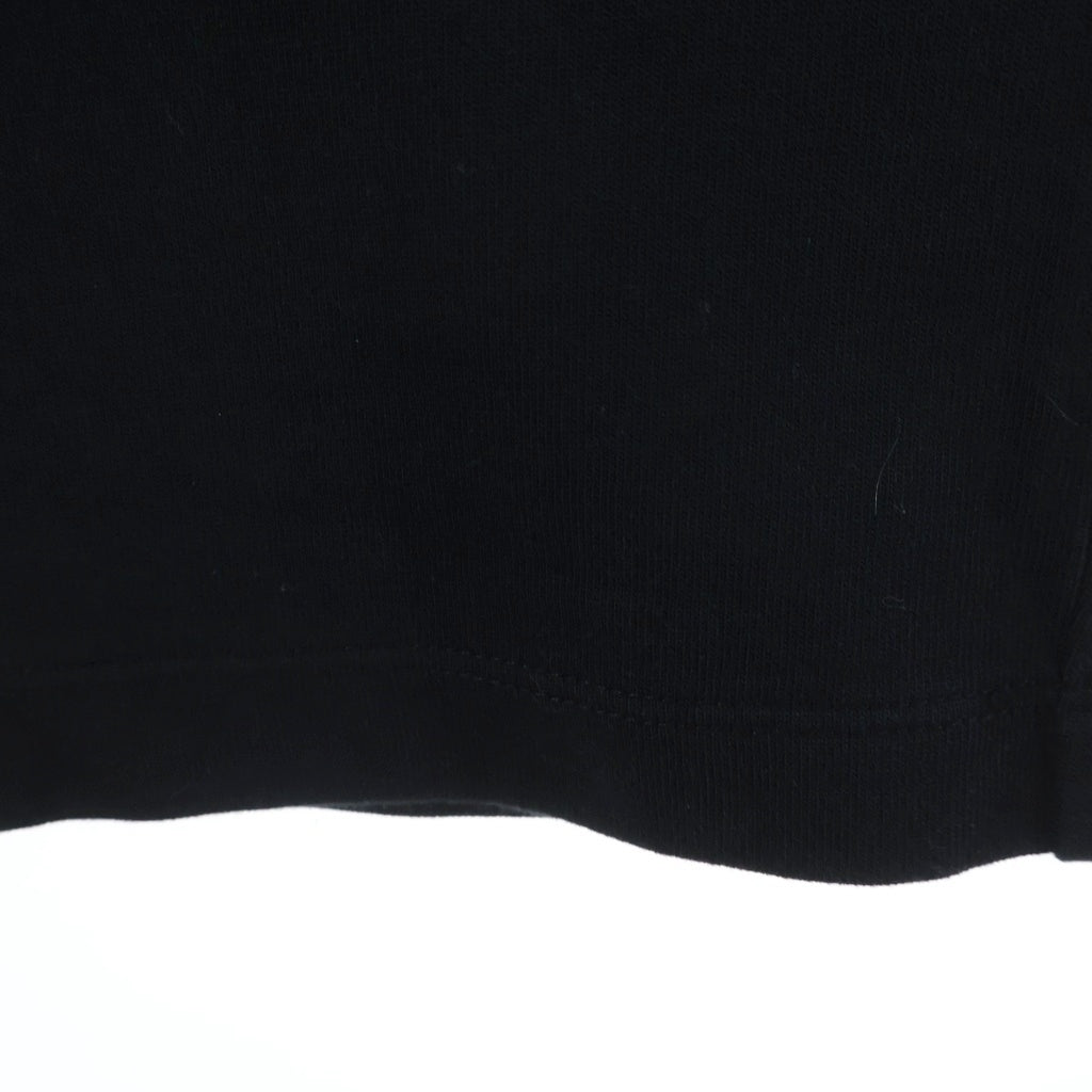 DRKSHDW(ダークシャドウ) 21AW Creatch Cargo Cropped Drawstring Pants クロップド ドローストリング カーゴパンツ ブラック DU02A3371-RIG