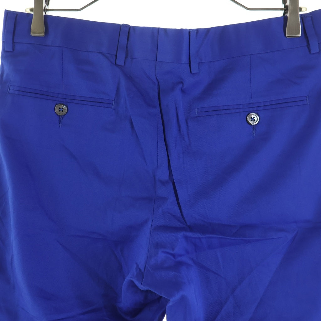 GUCCI(グッチ) Pants レーヨンパンツ ブルー
