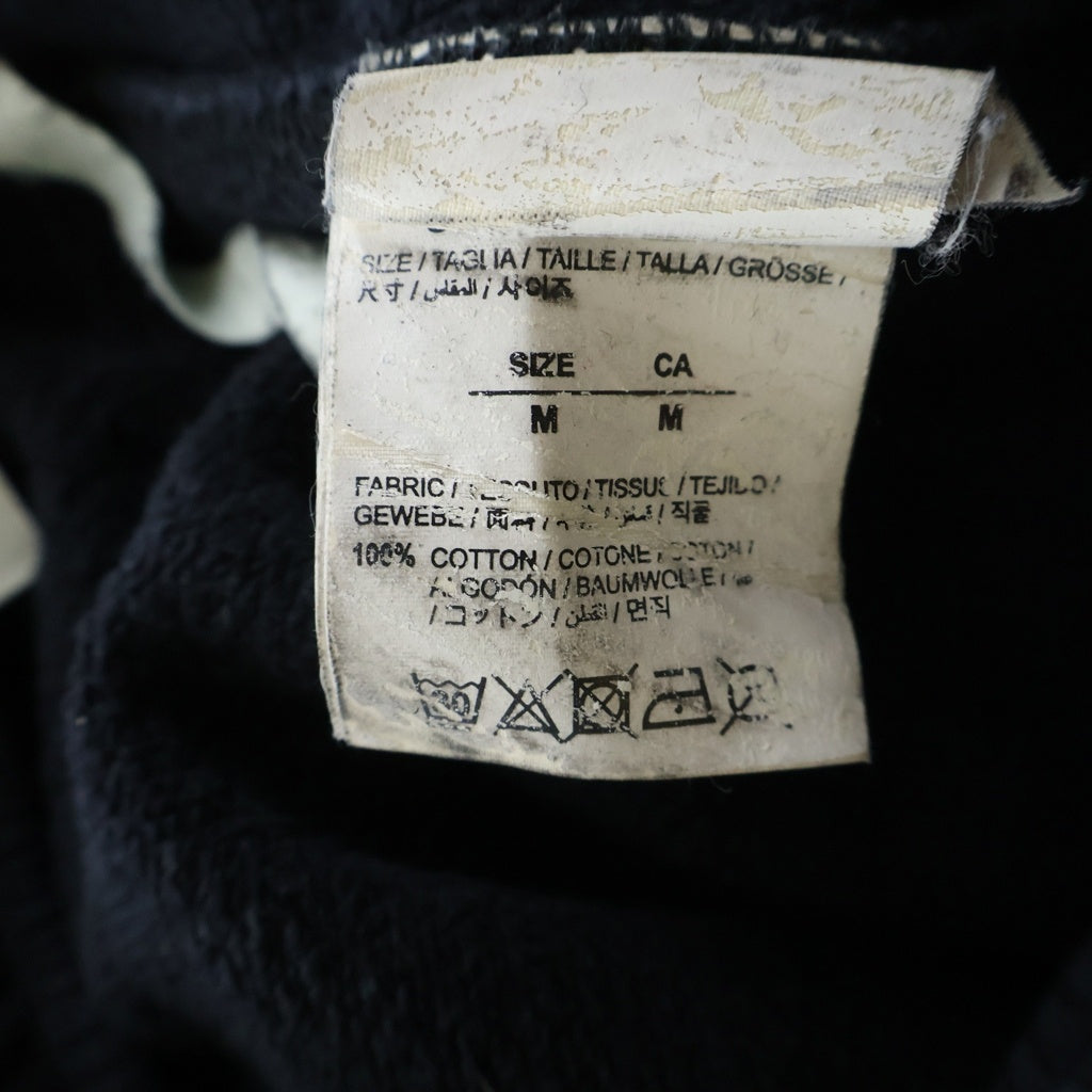 OFF-WHITE(オフホワイト) 20SS Tape Arrow Sweat Shorts テープロゴ スウェットハーフパンツ ショーツ ブラック OMCI006R20E30002