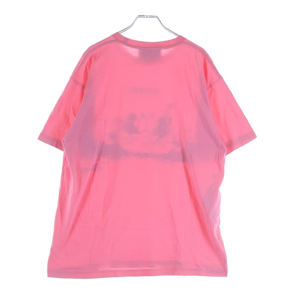 GUCCI(グッチ) ×Disney T-Shirt ディズニー 半袖Tシャツ ピンク 539081 XJB70