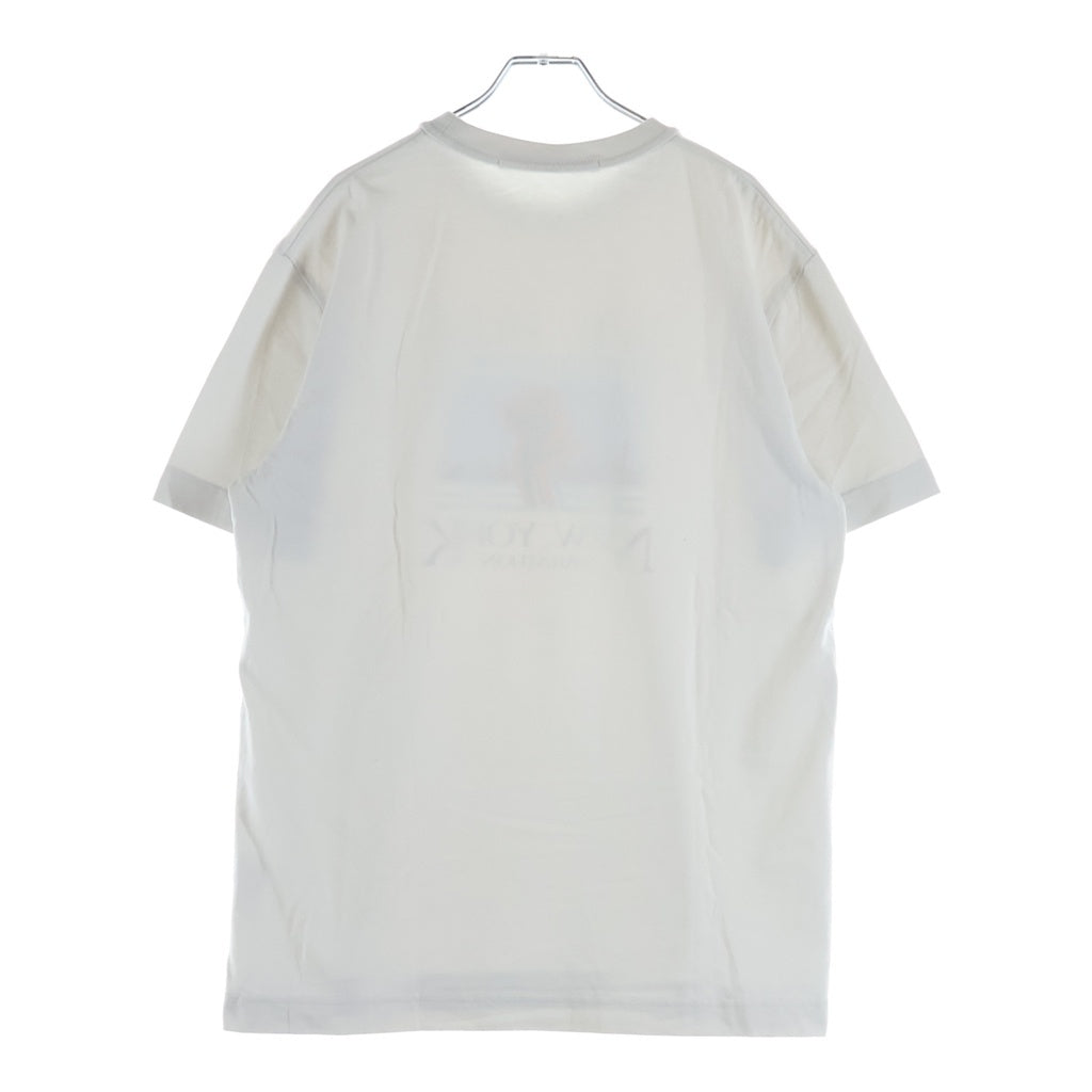 ALEXANDER WANG(アレキサンダーワン) New York Marathon T-Shirt 半袖Tシャツ ホワイト