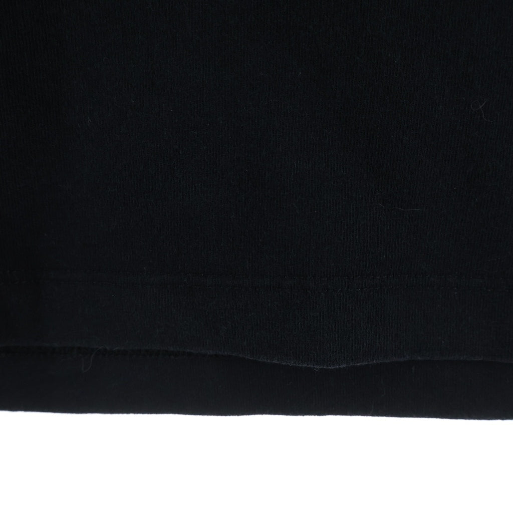 OFF-WHITE(オフホワイト) 19AW Back Bone T-Shirt バックボーン 半袖Tシャツ ブラック OMAA027E19185001