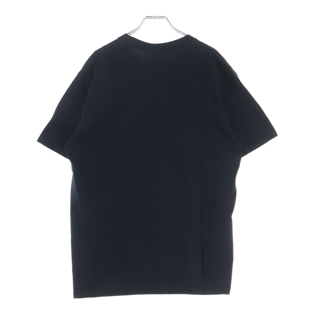 SUPREME(シュプリーム) 24SS Paris Tee パリ 半袖Tシャツ ブラック
