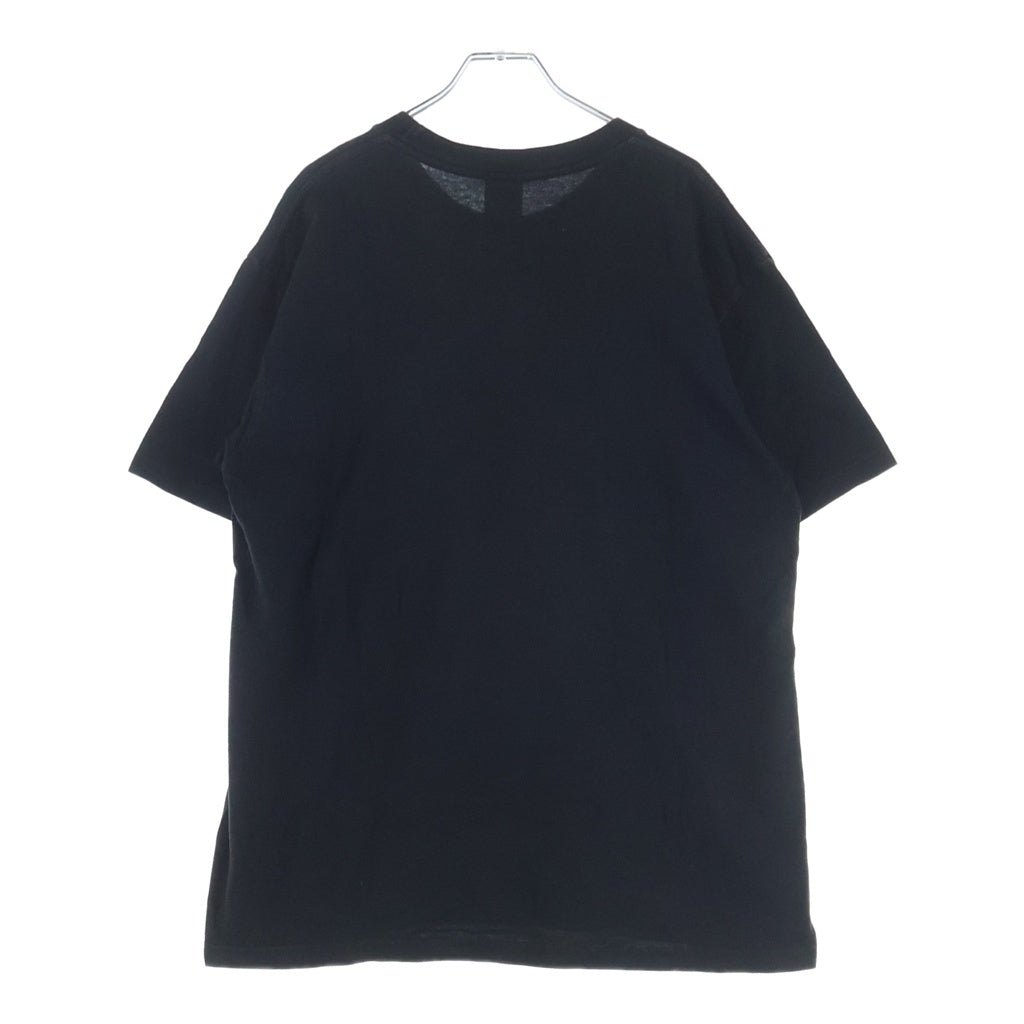 SUPREME(シュプリーム) 21SS Kaws Chalk Box Logo Tee カウズ チョークボックスロゴ 半袖Tシャツ ブラック