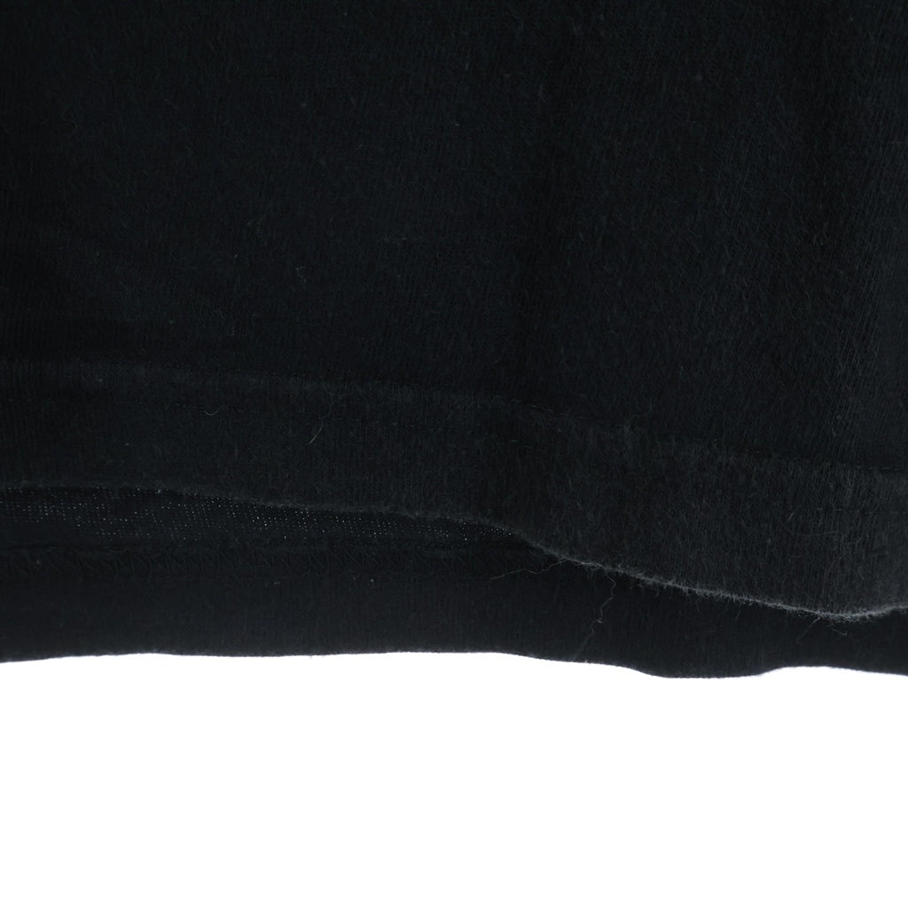 SUPREME(シュプリーム) 21SS Kaws Chalk Box Logo Tee カウズ チョークボックスロゴ 半袖Tシャツ ブラック