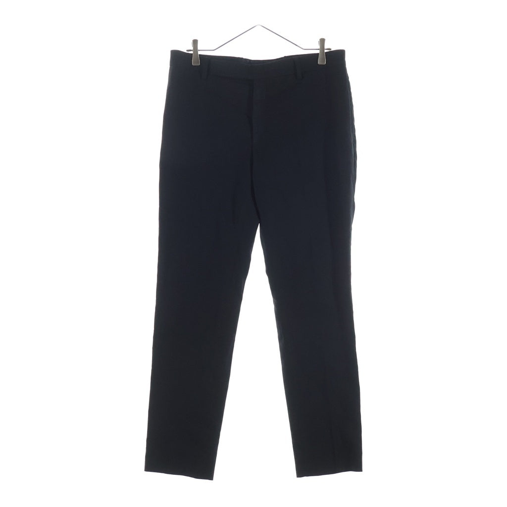 SAINT LAURENT PARIS(サンローランパリ) Uniform Wool Pants ユニフォーム ウールパンツ スラックス 637089 Y404W