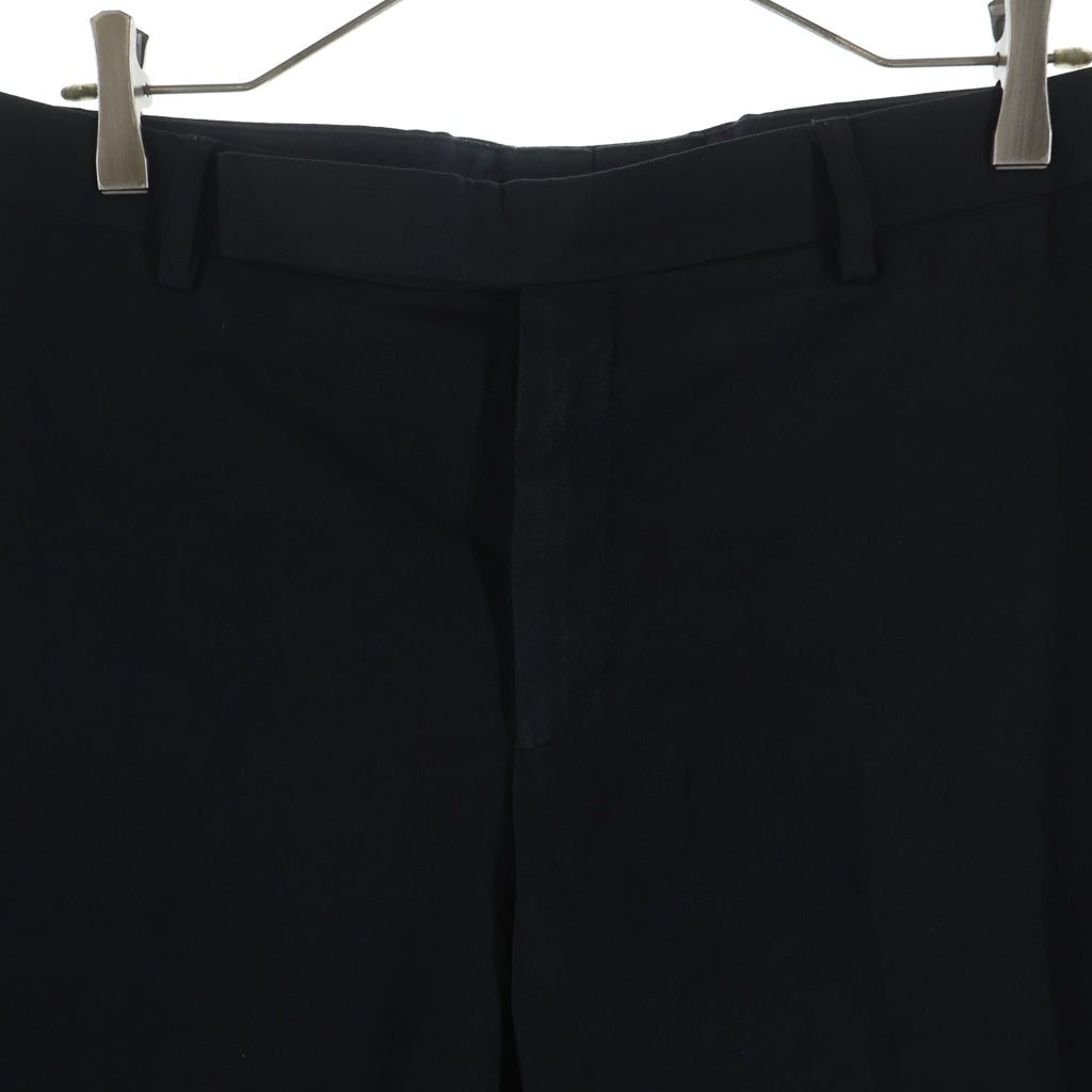 SAINT LAURENT PARIS(サンローランパリ) Uniform Wool Pants ユニフォーム ウールパンツ スラックス 637089 Y404W