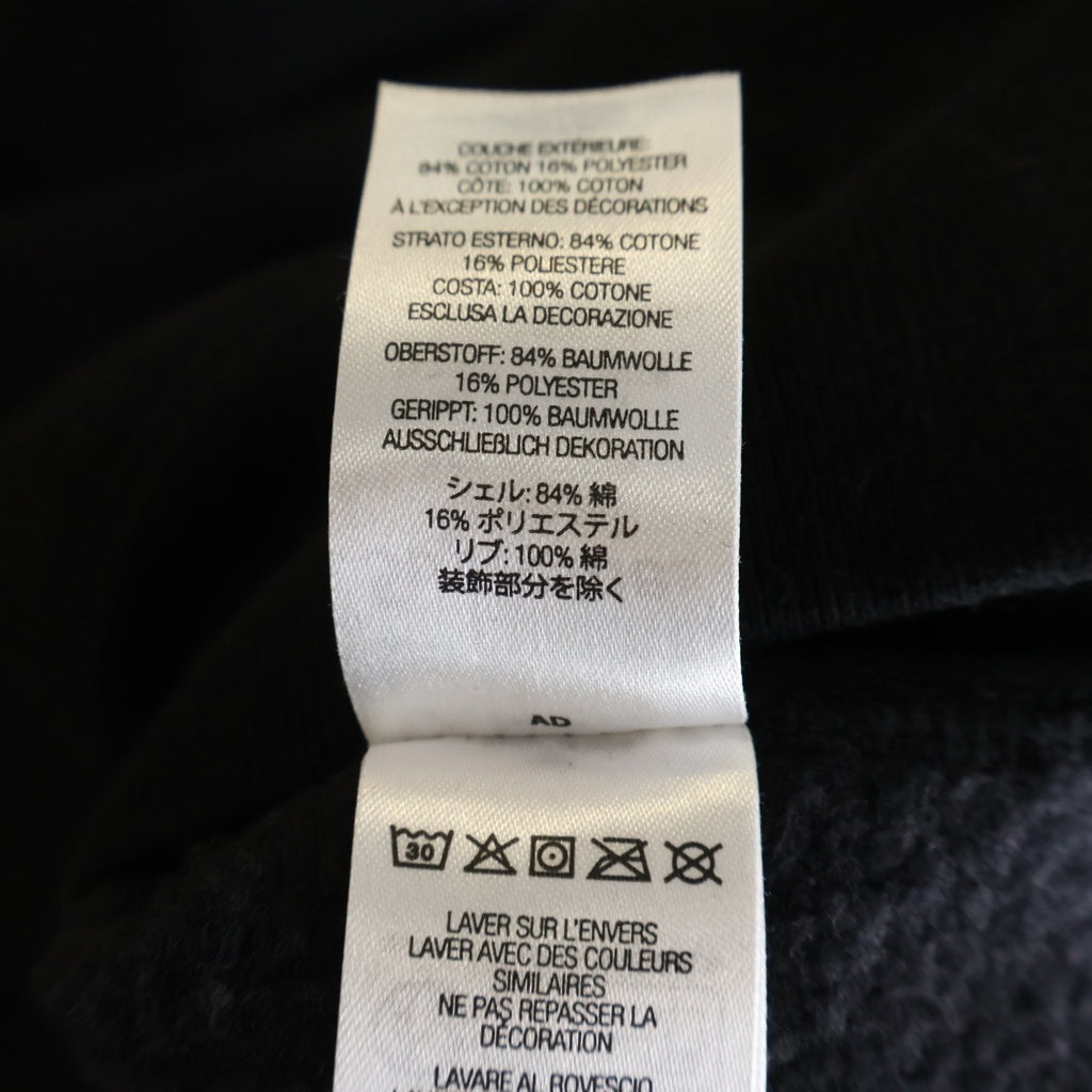 SUPREME(シュプリーム) 23AW Box Logo Hooded Sweatshirt ボックスロゴ フーデッドスウェットシャツ プルオーバーパーカー ブラック