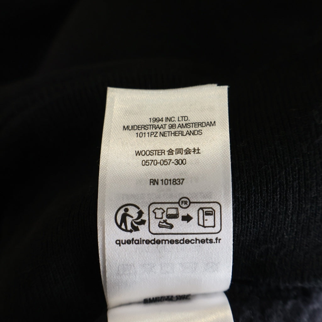 SUPREME(シュプリーム) 23AW Box Logo Hooded Sweatshirt ボックスロゴ フーデッドスウェットシャツ プルオーバーパーカー ブラック