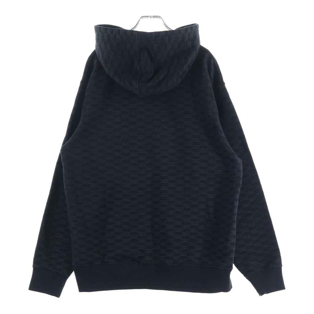KITH(キス) TOKYO Tiger Souvenir Hoodie KH2443 東京限定タイガー スーベニア 刺繍 ーディー プルオーバー パーカー ブラック