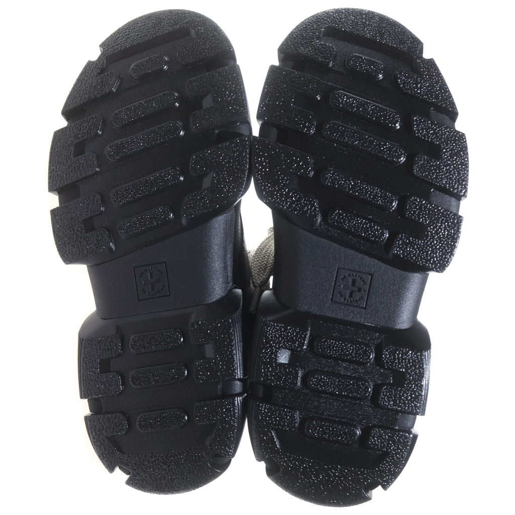 Rick Owens(リックオウエンス) ×Dr.Martens 1460 DMXL JUMBO LACE BOOT ドクターマーチン ジャンボレース ハイカットレザーブーツ ブラック 31755001