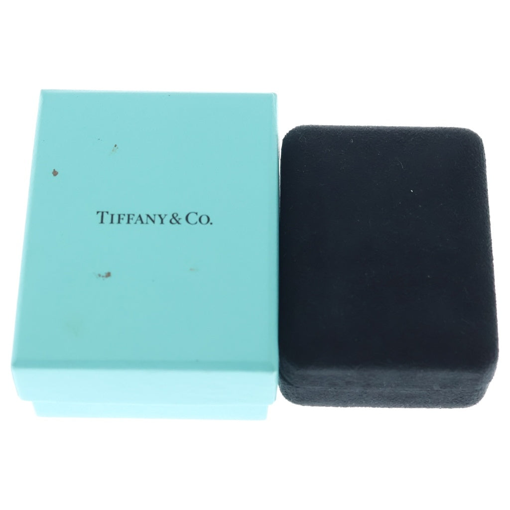 TIFFANY & Co.(ティファニー) 18KYG ハートロック ダイヤモンド ペンダントトップ イエローゴールド レディース