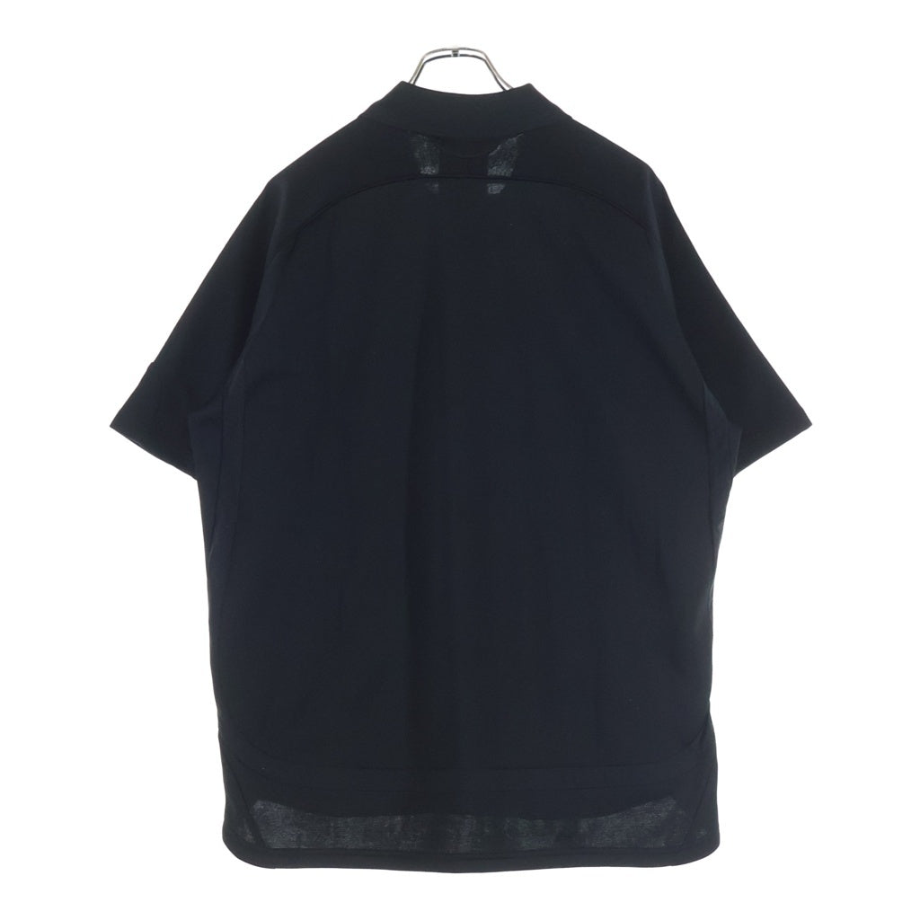 everyone(エブリワン) ×adidas JERSEY アディダス 半袖ポロシャツ ブラック KR6708