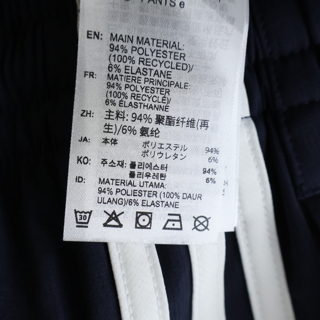 everyone(エブリワン) ×adidas TRACKPANTS アディダス トラックパンツ ネイビー KS0623
