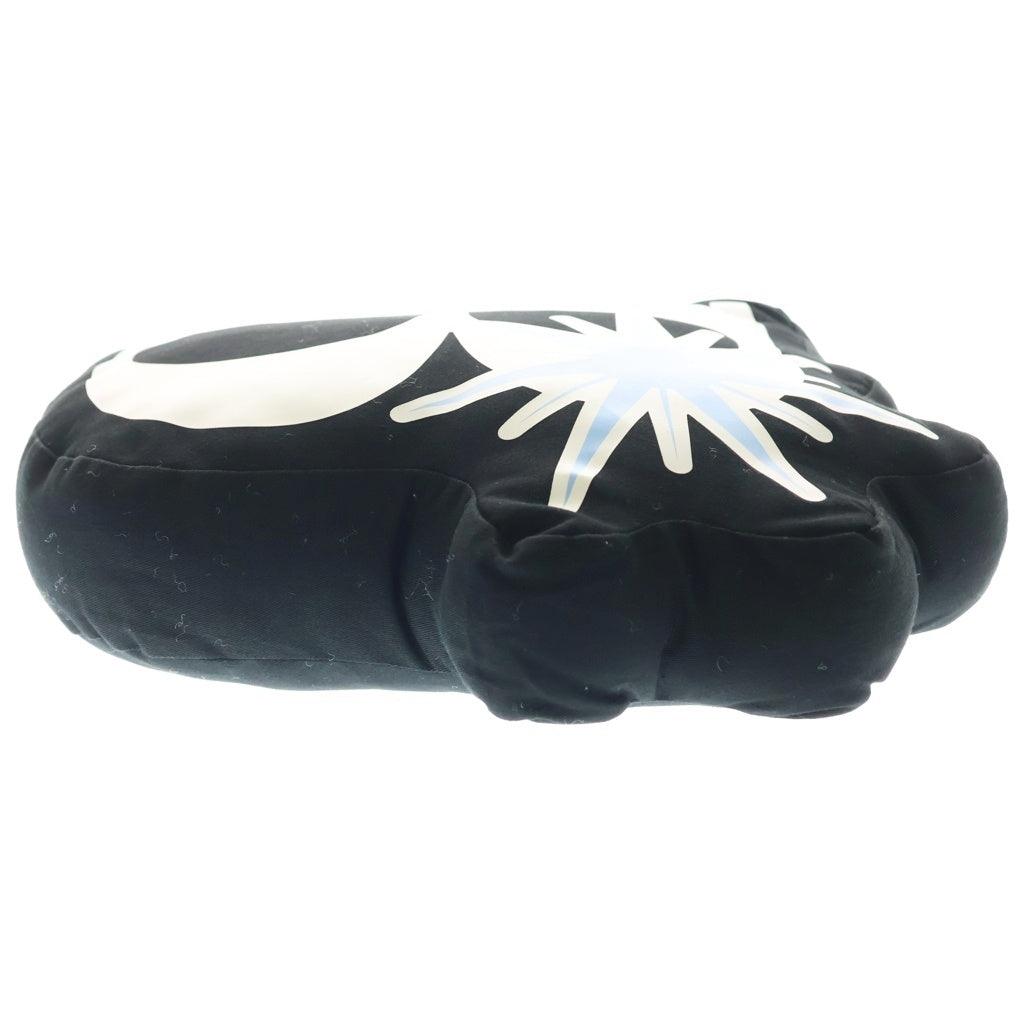 BoTT(ボット) B Logo Cushion Bロゴクッション ブラック