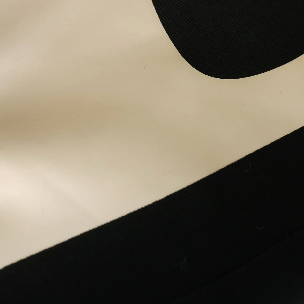 BoTT(ボット) B Logo Cushion Bロゴクッション ブラック