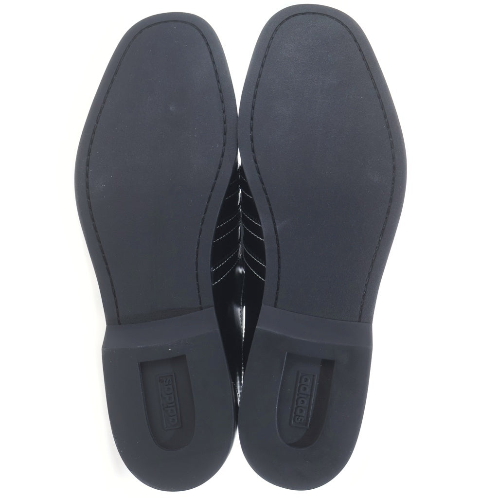adidas(アディダス) ×Dover Street Market ×Brain Dead Bowling ドーバーストリートマーケット ブレインデッド ボウリング ローカットシューズ ブラック US12.5/30.5cm JP9838