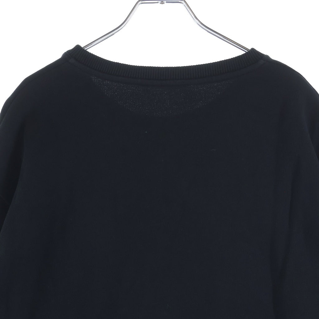 GIVENCHY(ジバンシィ) 3D LOGO CREW SWEAT スリーディー ロゴ クルー スウェット トレーナー ブラック