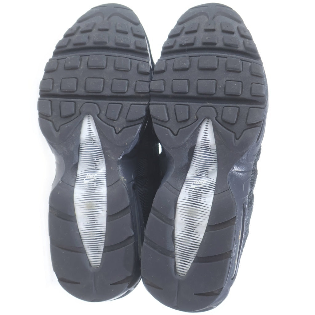 NIKE(ナイキ) Air Max 95 By You DM1182-991 エアマックス95 バイユー ローカットスニーカー ブラック US8/26.0cm