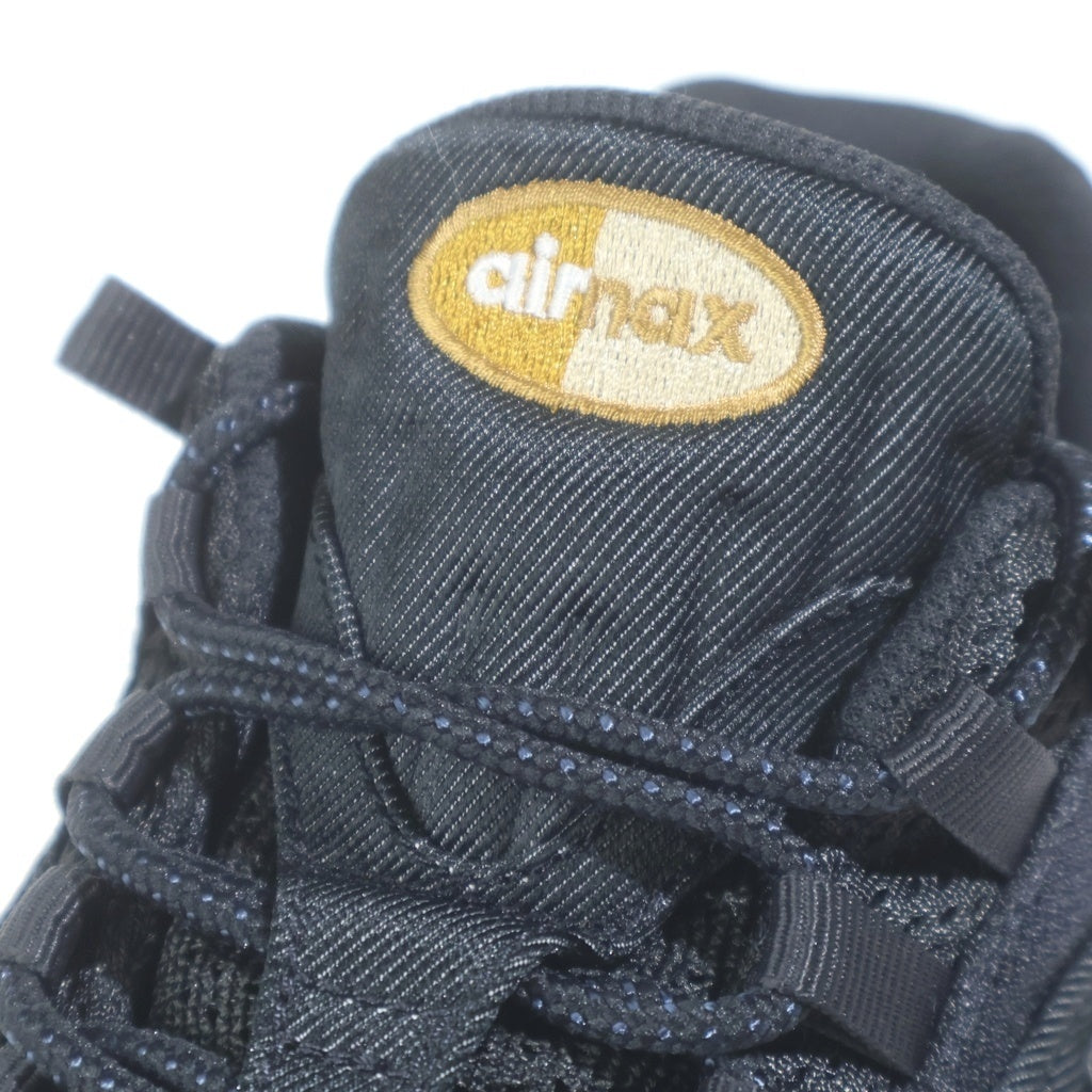 NIKE(ナイキ) Air Max 95 By You DM1182-991 エアマックス95 バイユー ローカットスニーカー ブラック US8/26.0cm