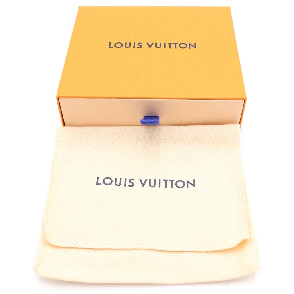 LOUIS VUITTON(ルイヴィトン) マルチモノグラム ポルトフォイユ ヴィクトリーヌ 三つ折り財布 M14163 ブラック