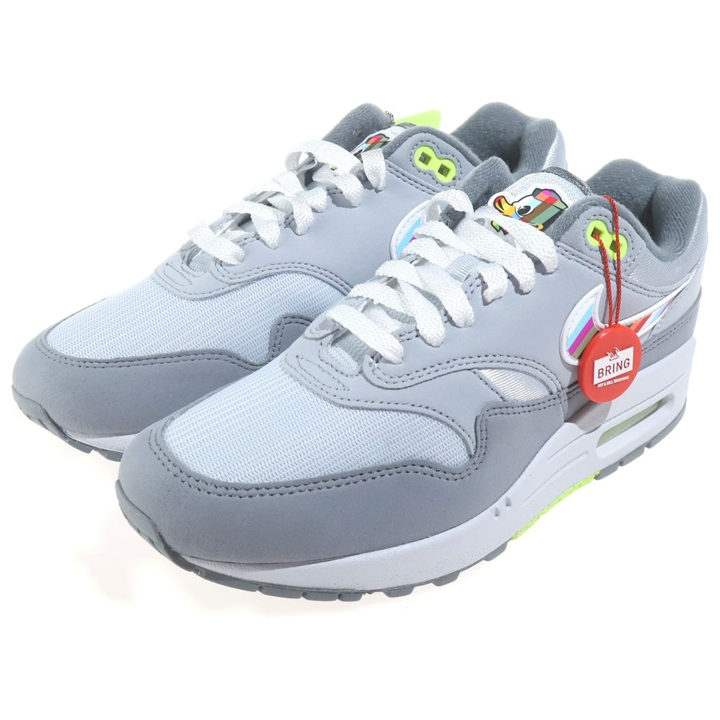 NIKE(ナイキ) ×Division Street Air Max 1 Ducks of a Feather Tokyo JF4580-001 エアマックス1 ローカットスニーカー 300限定 US6.5/24.5cm