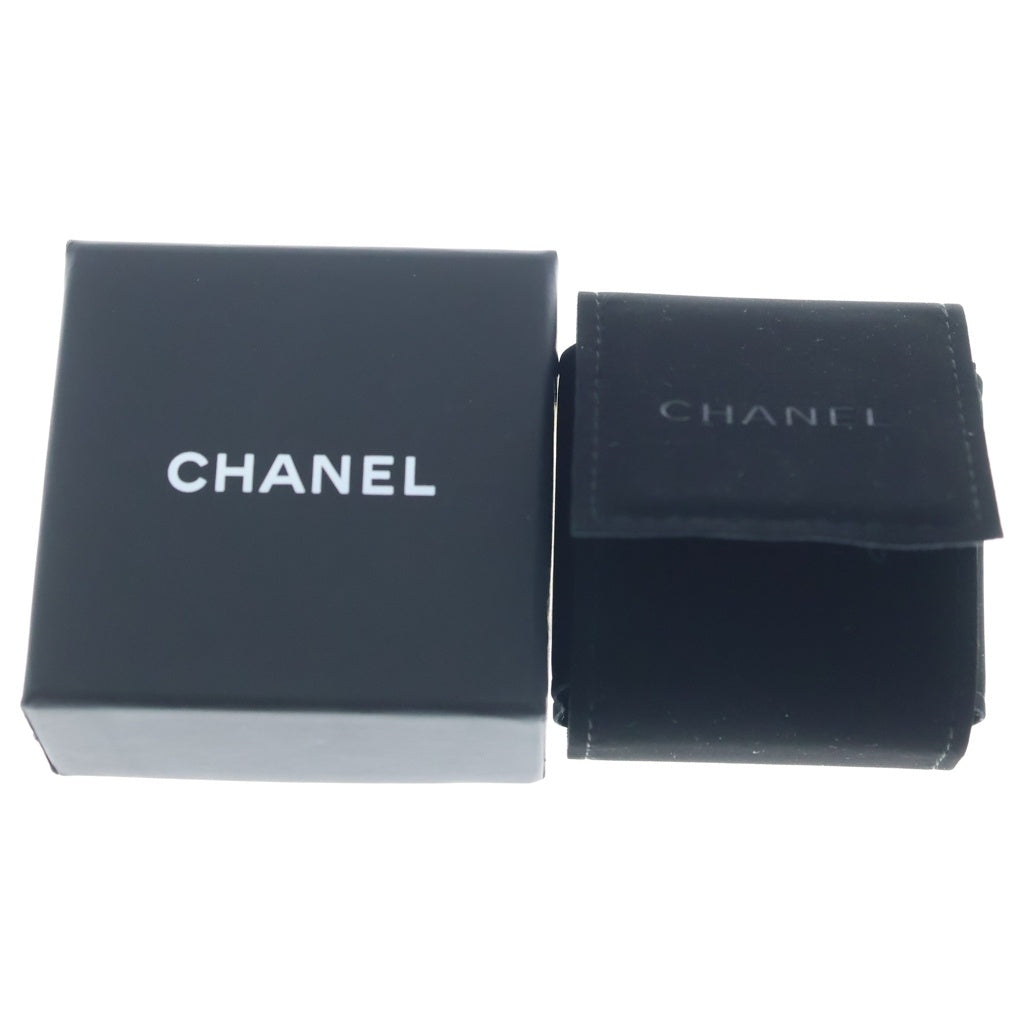 CHANEL(シャネル) ココマーク スタッドピアス ゴールド ABH472 レディース