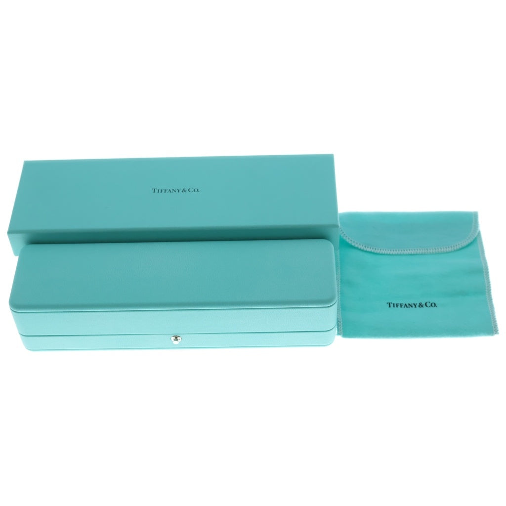 TIFFANY & Co.(ティファニー) Hardware Small Link Bracelet ハードウェア スモールリンク ブレスレット シルバー レディース