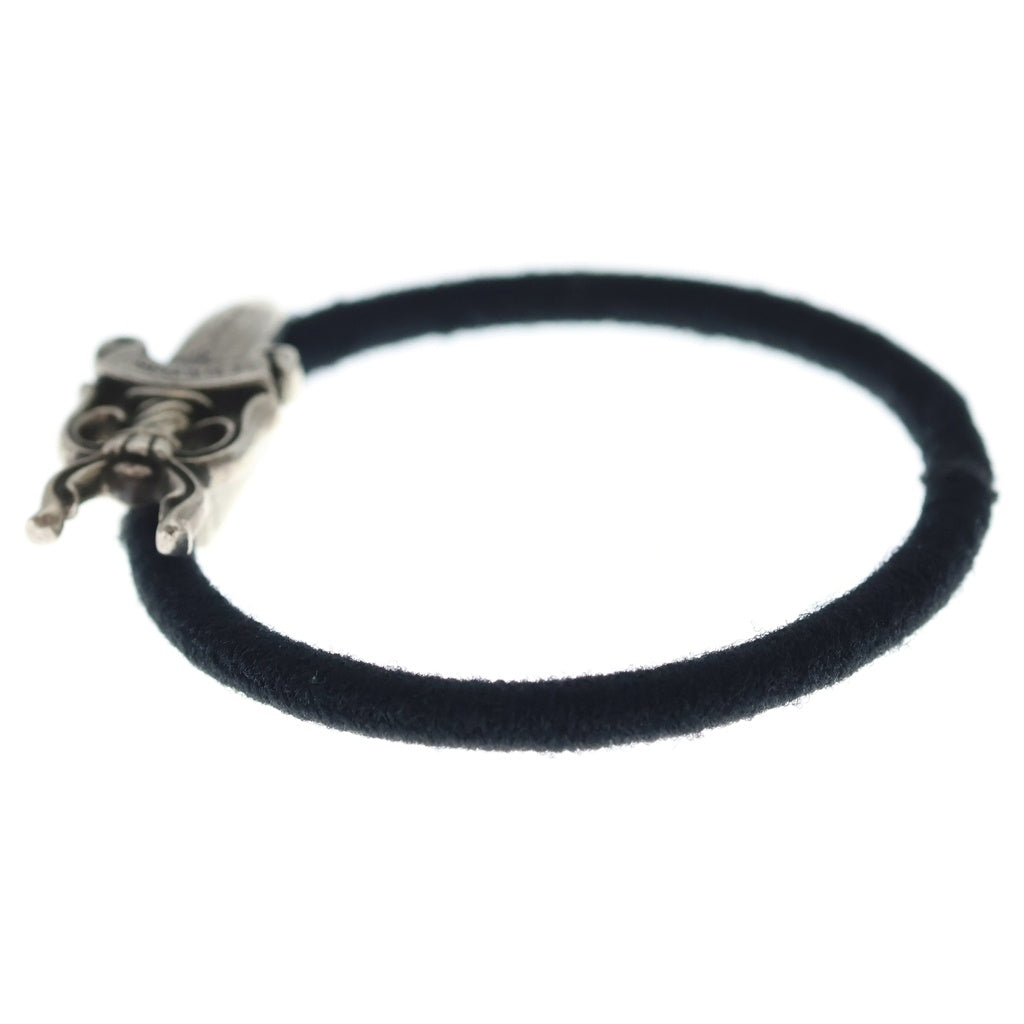 CHROME HEARTS(クロムハーツ) HAIRBAND DAGGER ダガー ヘアバンド ヘアゴムコンチョ シルバー BCA150