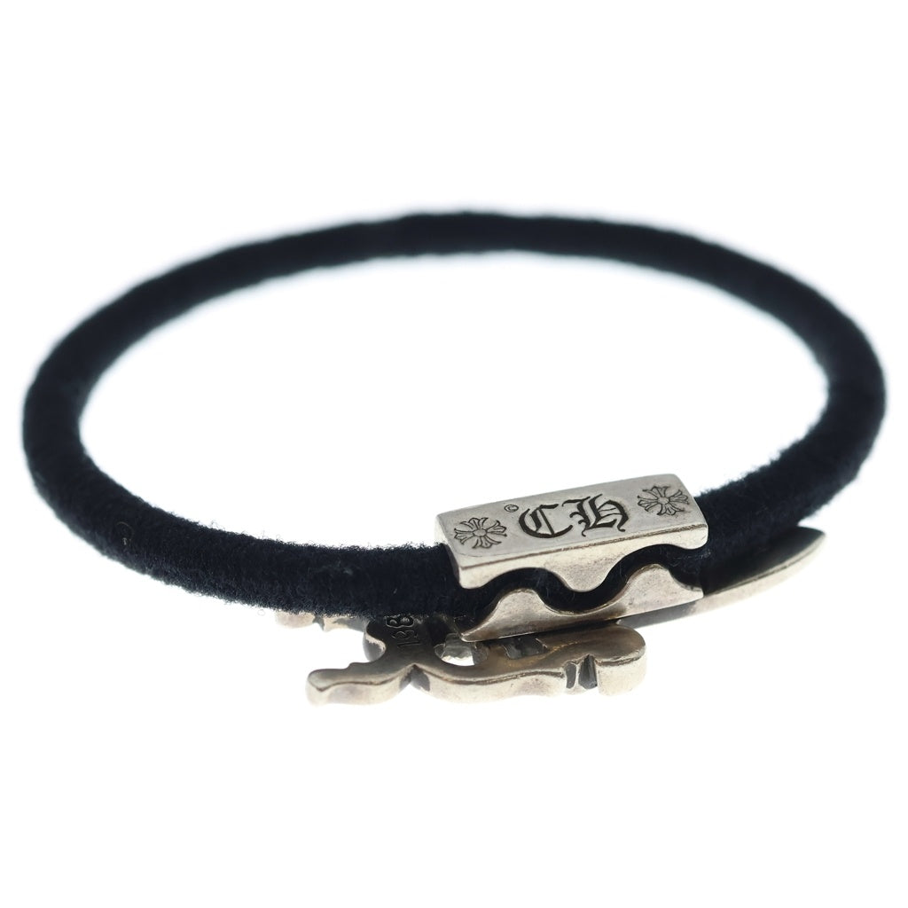 CHROME HEARTS(クロムハーツ) HAIRBAND DAGGER ダガー ヘアバンド ヘアゴムコンチョ シルバー BCA150