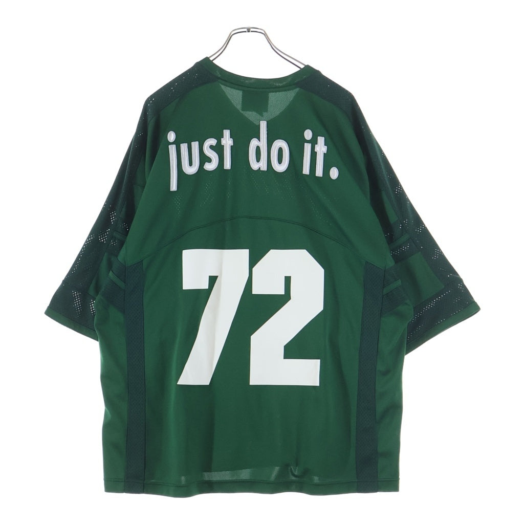 NIKE(ナイキ) 21SS xCPFM Jersey DA2589-341 xカクタスプラントフリーマーケット ショートスリーブ オーバーサイズド ジャージー 半袖カットソー グリーン