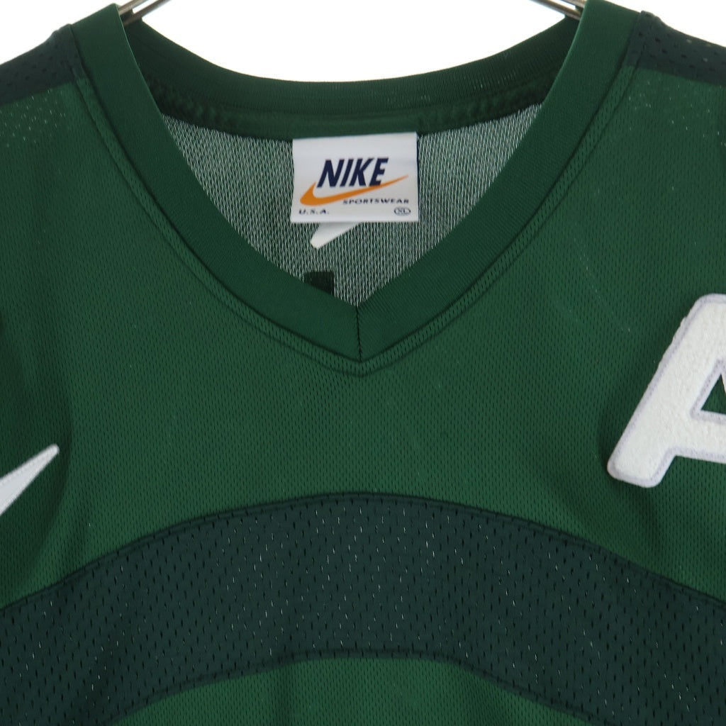 NIKE(ナイキ) 21SS xCPFM Jersey DA2589-341 xカクタスプラントフリーマーケット ショートスリーブ オーバーサイズド ジャージー 半袖カットソー グリーン