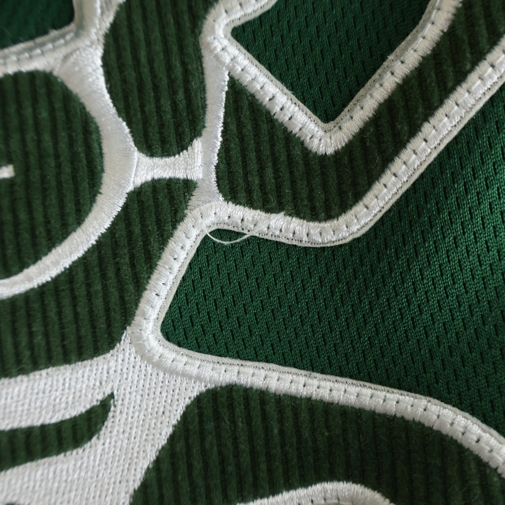 NIKE(ナイキ) 21SS xCPFM Jersey DA2589-341 xカクタスプラントフリーマーケット ショートスリーブ オーバーサイズド ジャージー 半袖カットソー グリーン