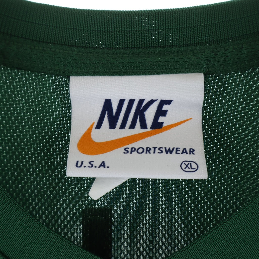 NIKE(ナイキ) 21SS xCPFM Jersey DA2589-341 xカクタスプラントフリーマーケット ショートスリーブ オーバーサイズド ジャージー 半袖カットソー グリーン