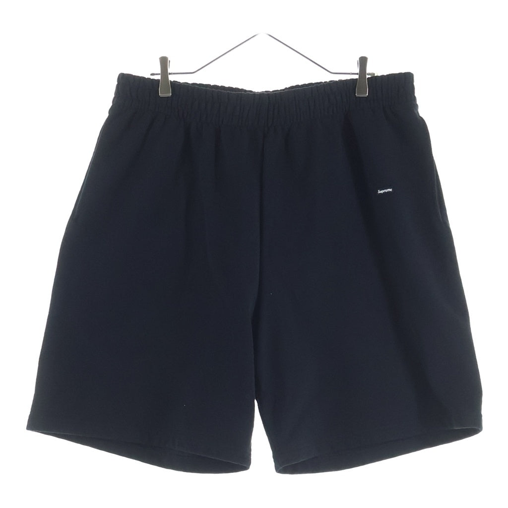 SUPREME(シュプリーム) 26SS Small Box Sweatshort スモール ボックスロゴ スウェットショーツ ハーフパンツ ブラック