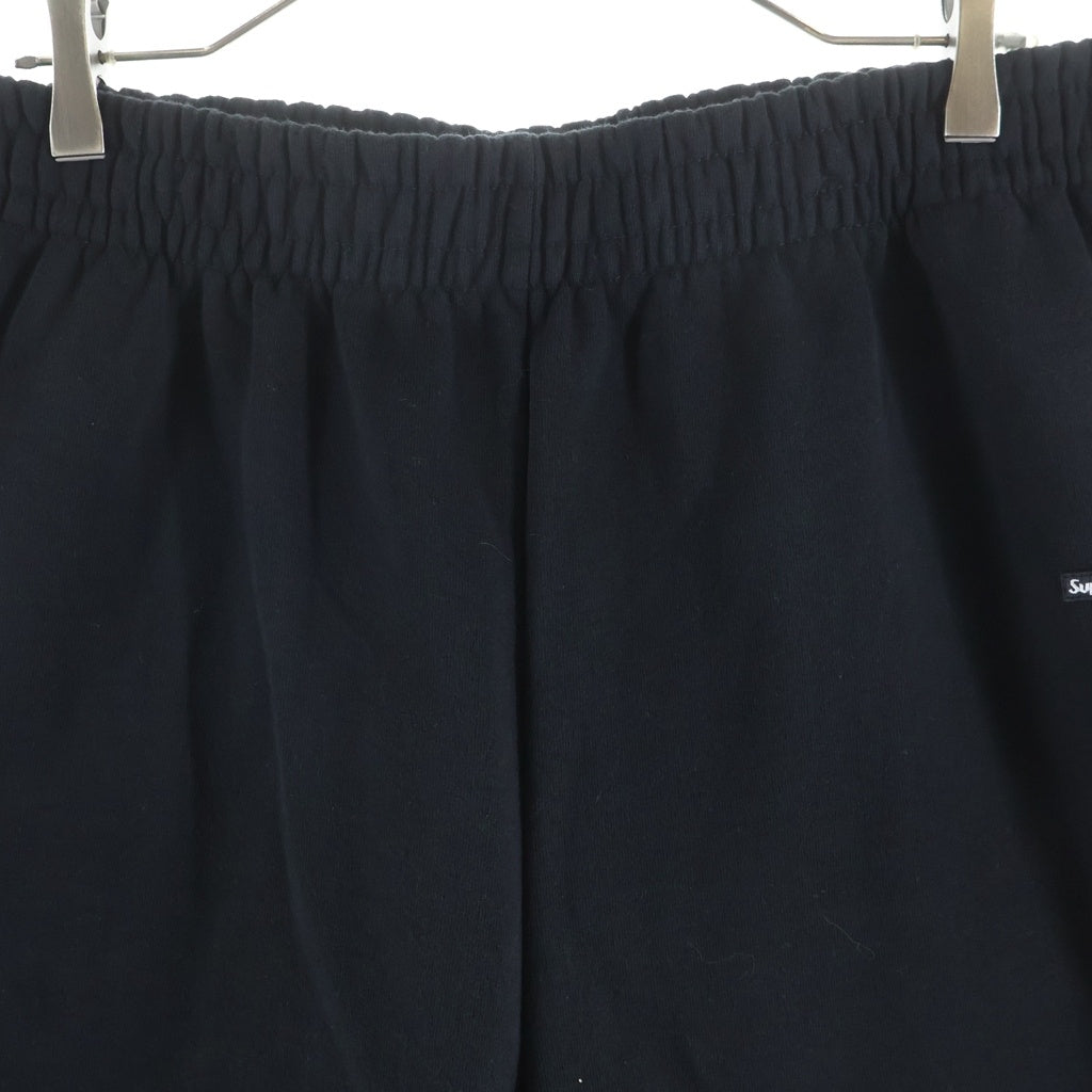 SUPREME(シュプリーム) 26SS Small Box Sweatshort スモール ボックスロゴ スウェットショーツ ハーフパンツ ブラック