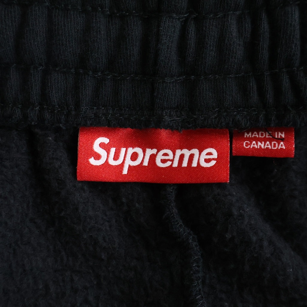SUPREME(シュプリーム) 26SS Small Box Sweatshort スモール ボックスロゴ スウェットショーツ ハーフパンツ ブラック