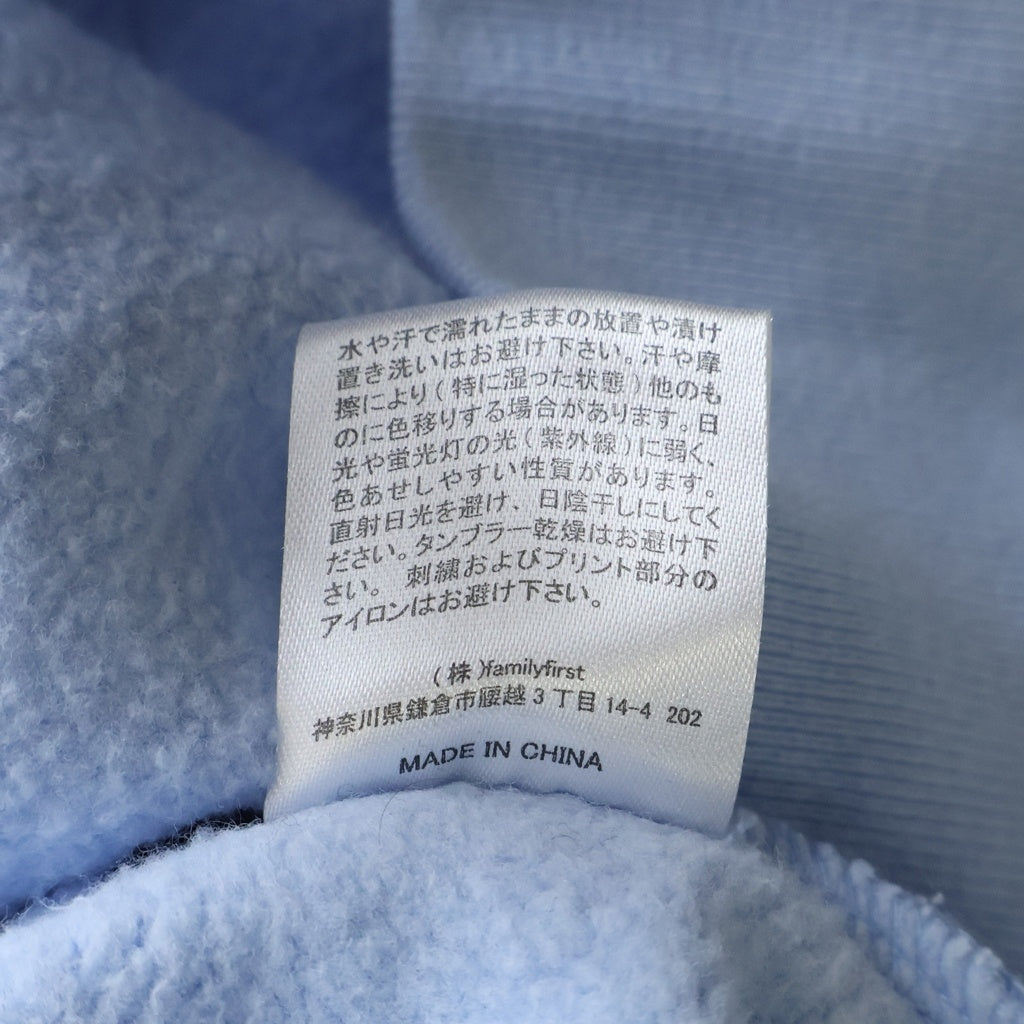 BoTT(ボット) 22AW OG Logo Hoodie 223BoTT20 オージー ロゴ プルオーバーフーディー スウェットパーカー ブルー