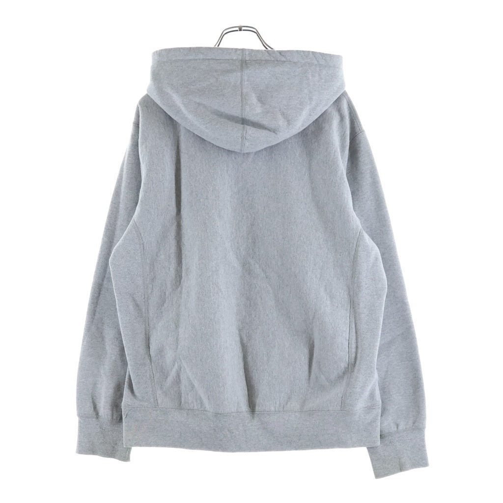 SUPREME(シュプリーム) 17AW Box Logo Hooded Sweatshirt ボックスロゴ プルオーバースウェットパーカー フーディー グレー
