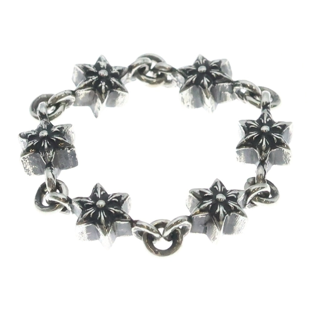 CHROME HEARTS(クロムハーツ) CHN TNY STAR タイニー スター シルバー